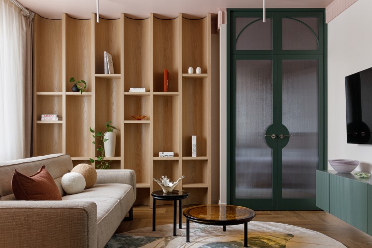 Бегущая по волнам